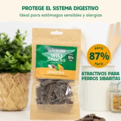 Wild Balance Stick Digestivo de Pato para Perros