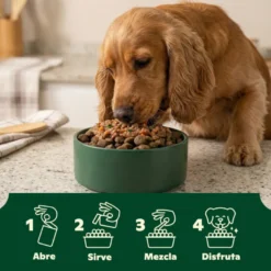 Wild Balance Toppers Ternera salsa para perros