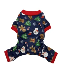 Wonder Christmas Noel pijama para perros