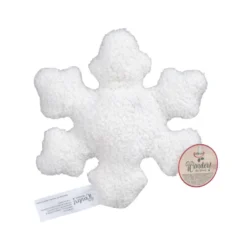 Wonder Christmas Peluche Copo de Nieve Navideño para perros