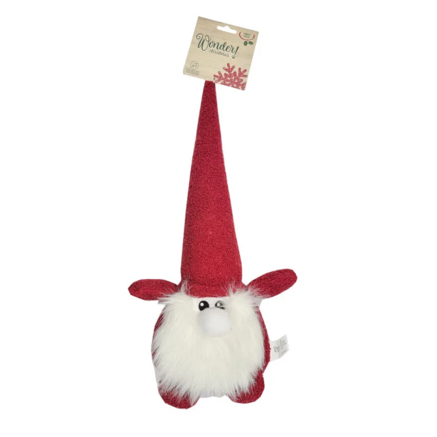 Wonder Christmas Peluche Santa Navideño para perros