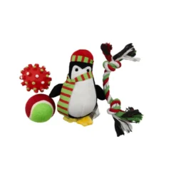 Wonder Christmas Set de Juguetes para perros