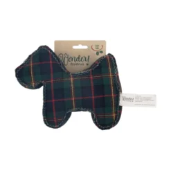 Wonder Christmas Tuff Perro de peluche para perros