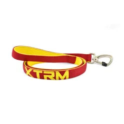 X-TRM Neón Correa Roja para perros