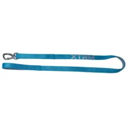 X-TRM Neon Flash Correa Azul para perros