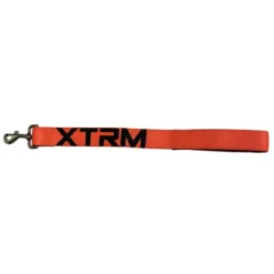 X-TRM Neon Flash Correa Corda Naranja para perros