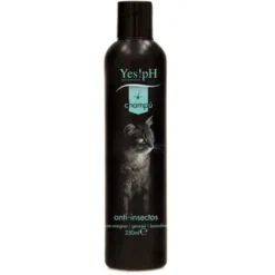 Yes!pH Champú Anti-insectos para gatos