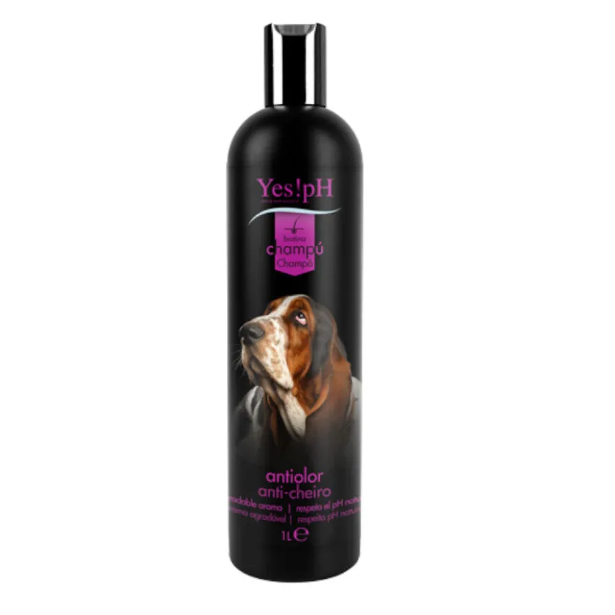 Yes!pH Champú Antiolor para perros