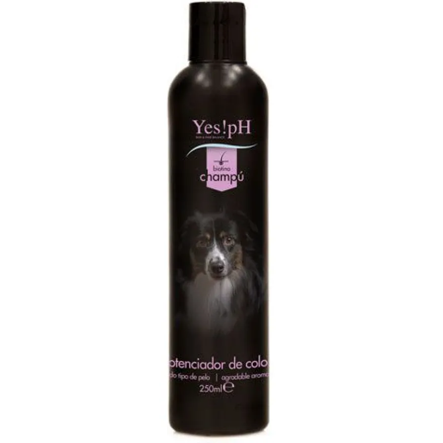 Yes!pH Champú Potenciador de Color para perros