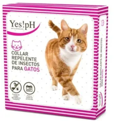 Yes!pH Collar Repelente para gatos 60 cm