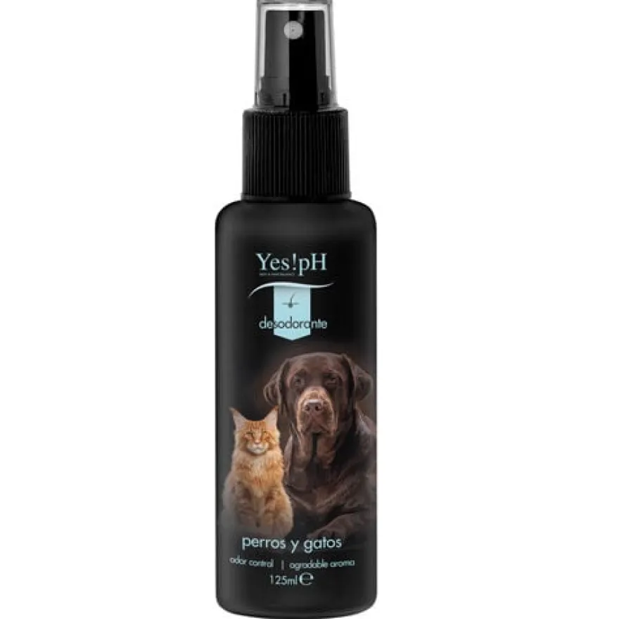 Yes!pH Desodorante para perros y gatos