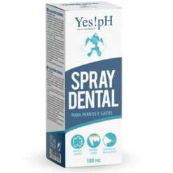 Yes!PH Spray Dental para perros y gatos