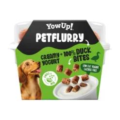 YowUp! Petflurry Pato para perros