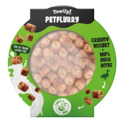 YowUp! Petflurry Pato para perros