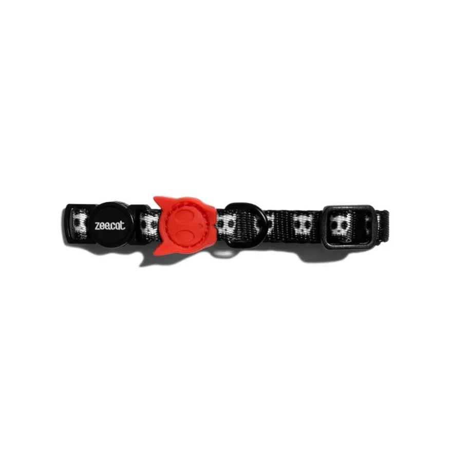 Zee Cat Skull 2.0 Collar para gatos