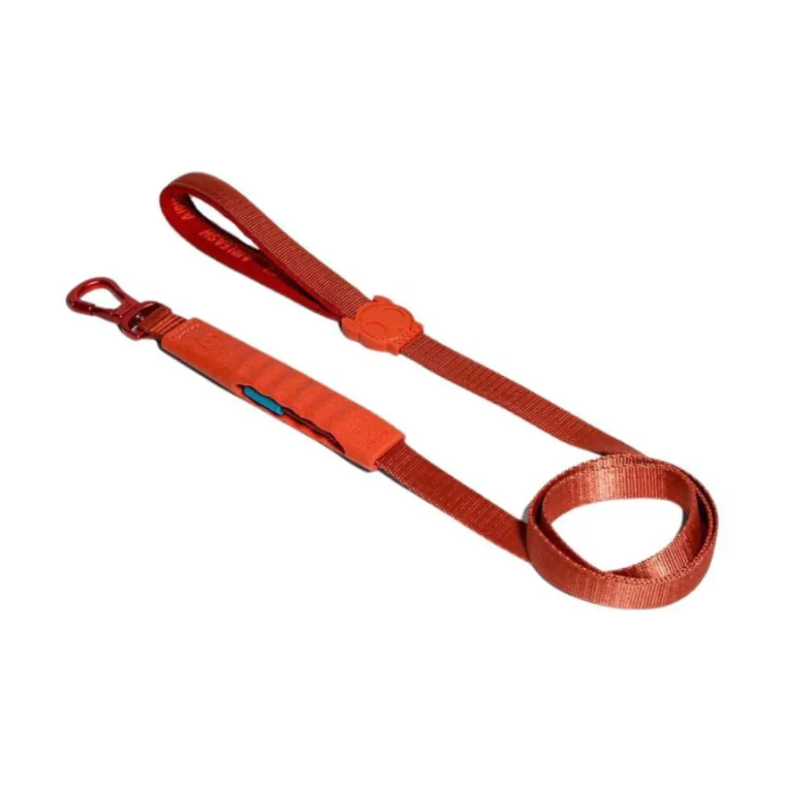 Zeedog Air Crimson Correa para perros