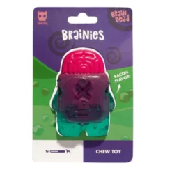 Zeedog Brain Freeze Juguete para Perros Naranja