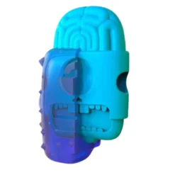 Zeedog Brain Freeze Juguete para Perros Azul