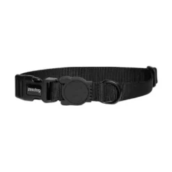 Zeedog Gotham Collar Negro para perros