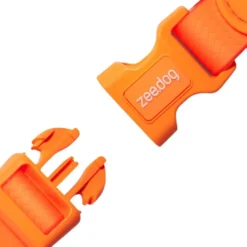 Zeedog Neopro Collar Naranja Mandarina para Perros