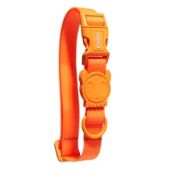 Zeedog Neopro Collar Naranja Mandarina para Perros
