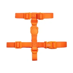 Zeedog Neopro Tangerine Arnés Naranja para perros