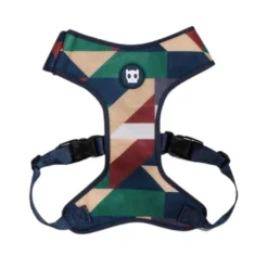 Zeedog Pacco Air Mesh Arnés Ajustable Multicolor para Perros