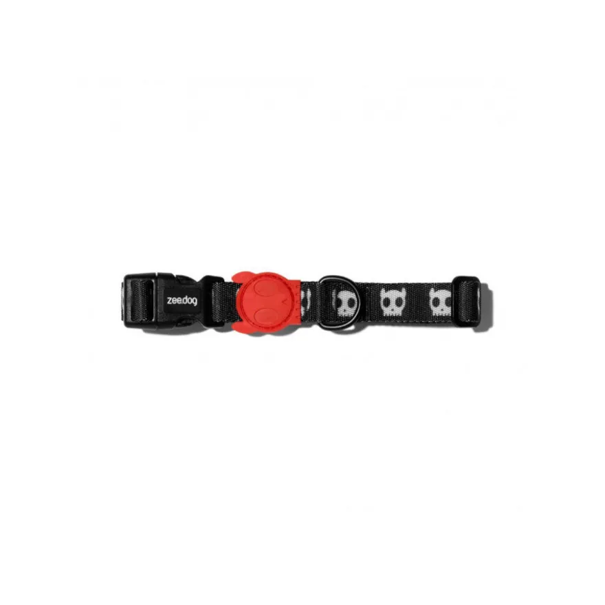 Zee Dog Skull 2.0 Collar para perros