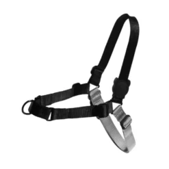 Zeedog Soft Gotham Arnés Negro para perros