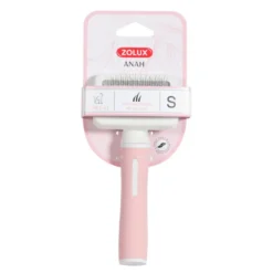 Zolux Anah Cepillo Slicker carda para gatos