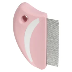 Zolux Anah Round Antipulgas peine para gatos