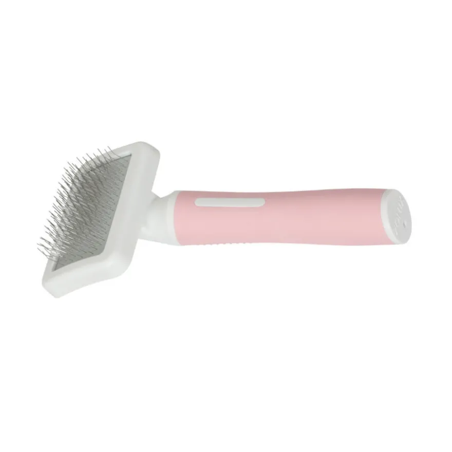 Zolux Anah Slicker Carda Suave para gatos