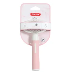 Zolux Anah Slicker Retráctil Carda Suave para gatos