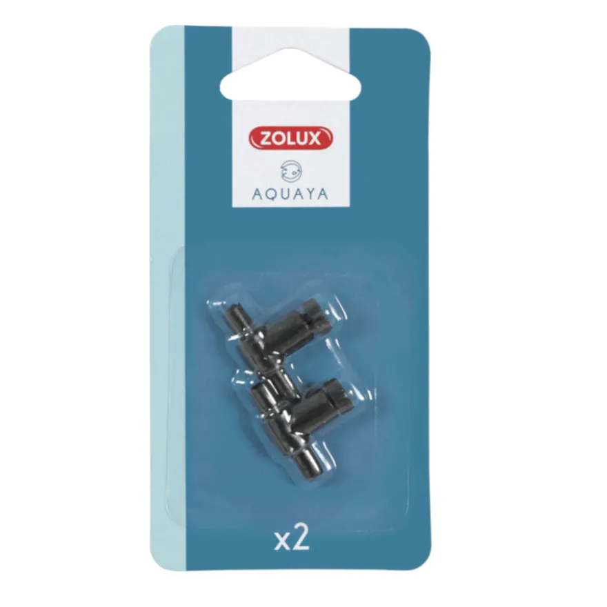 Zolux Aquaya Válvulas de Aire de Plástico para acuarios