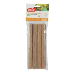 Zolux cubre perchas de arena para pájaros