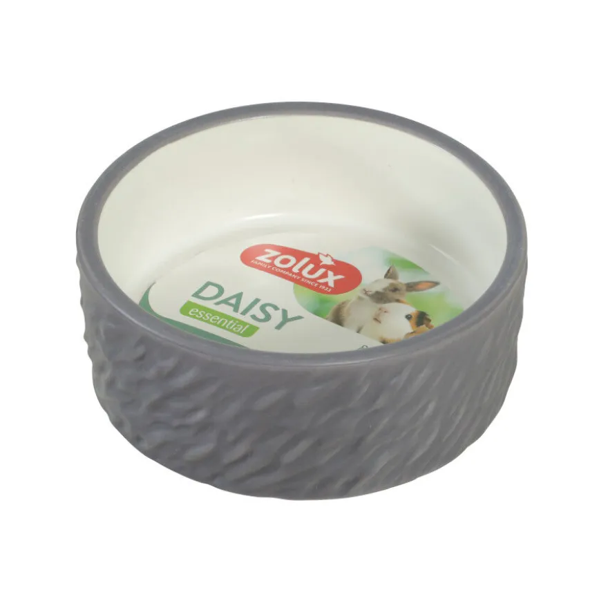 Zolux Daisy Comedero de Gres para roedores