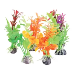 Zolux Mini Planta Artificial para peceras