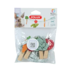 Zolux Neolife Guirnalda de Aperitivos para conejos