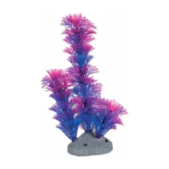 Zolux Planta Artificial Azul de para acuario