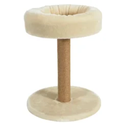 Zolux Árbol Rascador 2 en 1 Beige para gatos