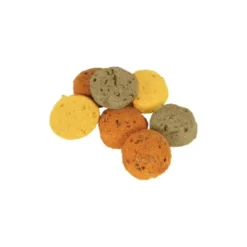 Zolux Snack Crujiente Natural de Alfalfa y Zanahoria para roedores
