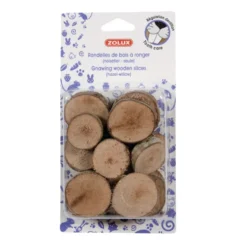 Zolux Trozos de Madera para roer