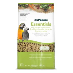 ZuPreem Essentials Medium Large & Large pienso para pájaros