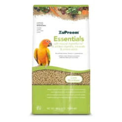 ZuPreem Essentials Medium pienso para pájaros