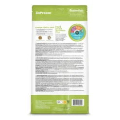 ZuPreem Essentials Medium pienso para pájaros