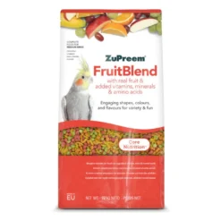 ZuPreem FruitBlend Medium pienso para pájaros