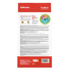 ZuPreem FruitBlend Small pienso para pájaros